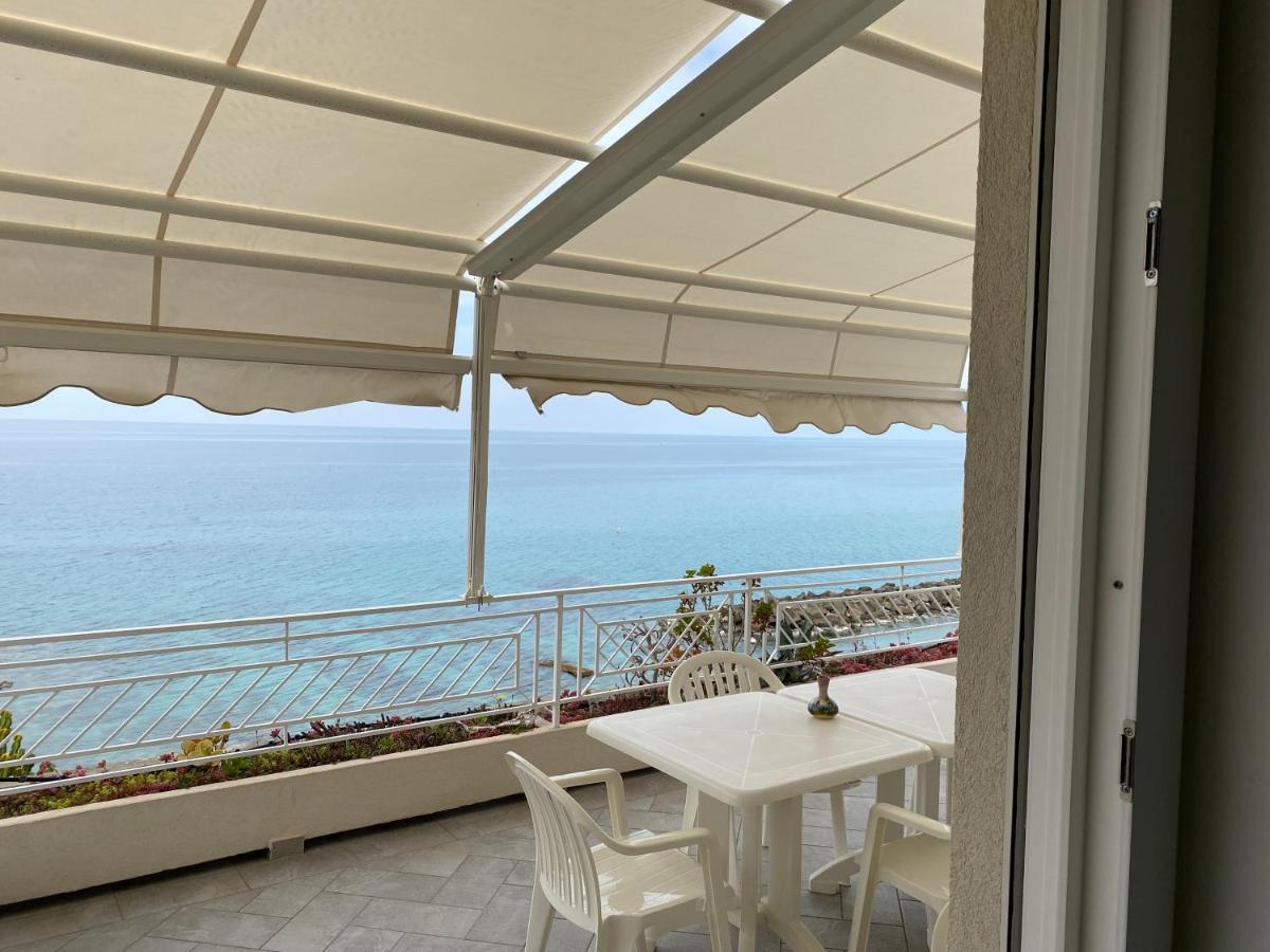 Villa Laura - Sul Mare Pizzo  Extérieur photo