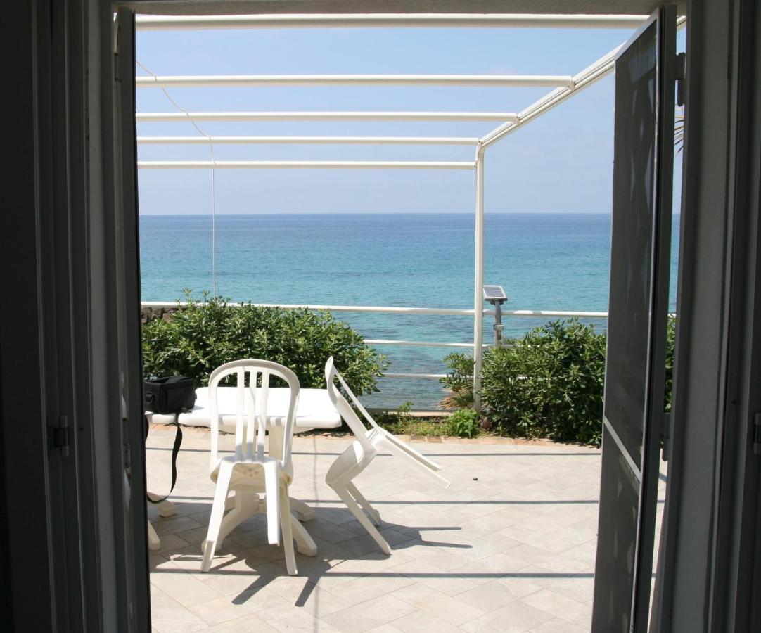 Villa Laura - Sul Mare Pizzo  Extérieur photo