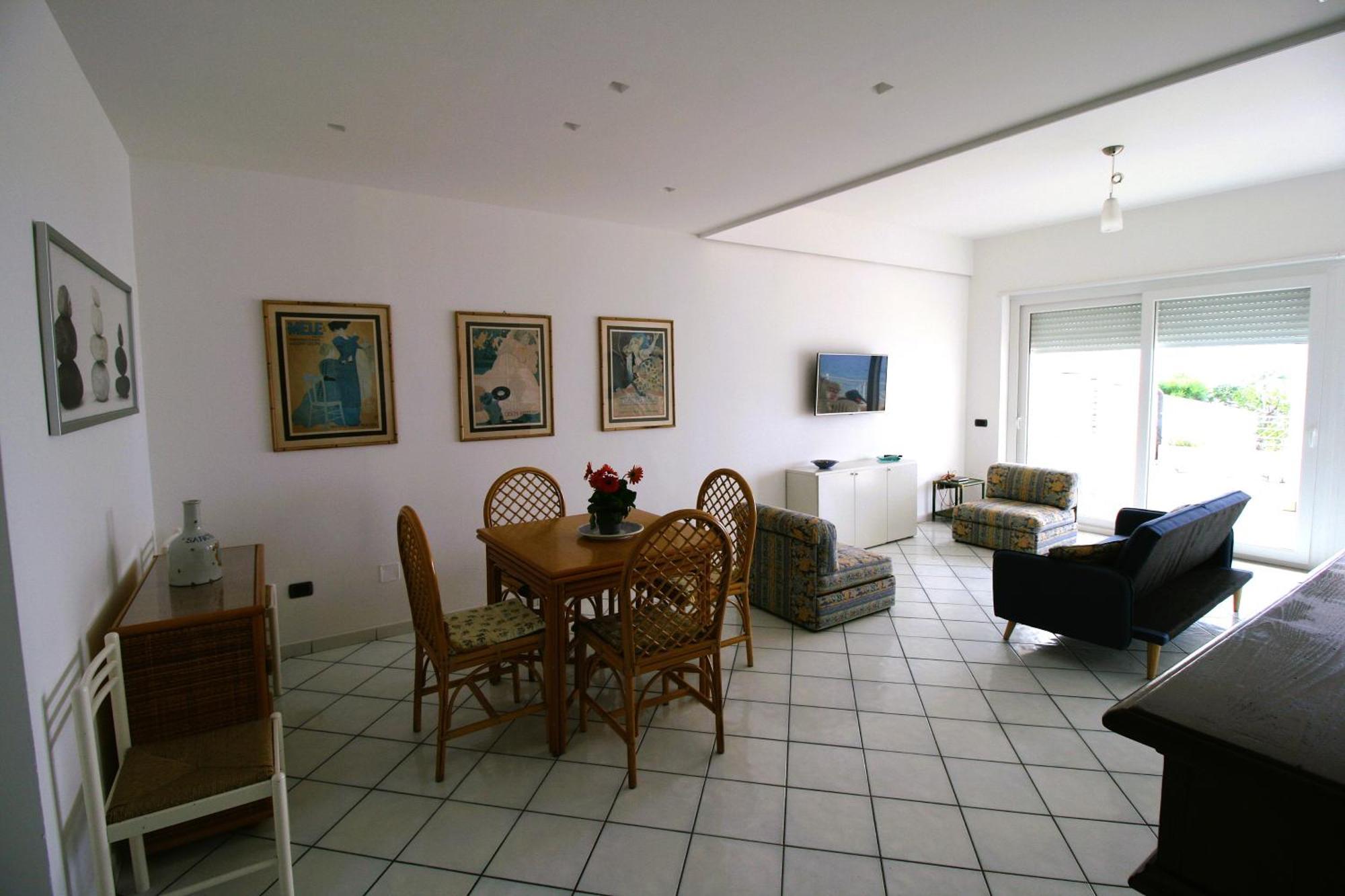 Villa Laura - Sul Mare Pizzo  Extérieur photo