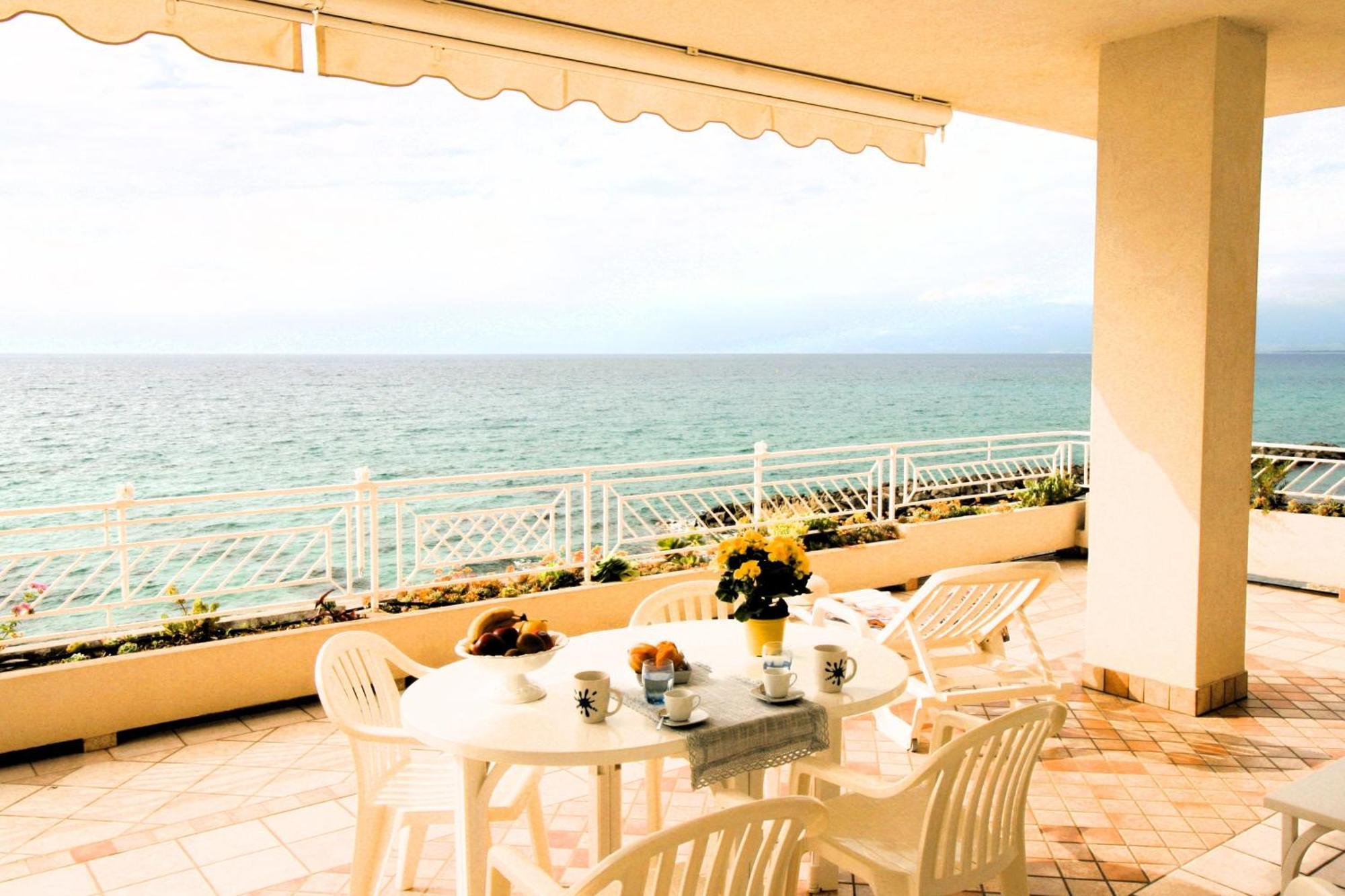 Villa Laura - Sul Mare Pizzo  Extérieur photo