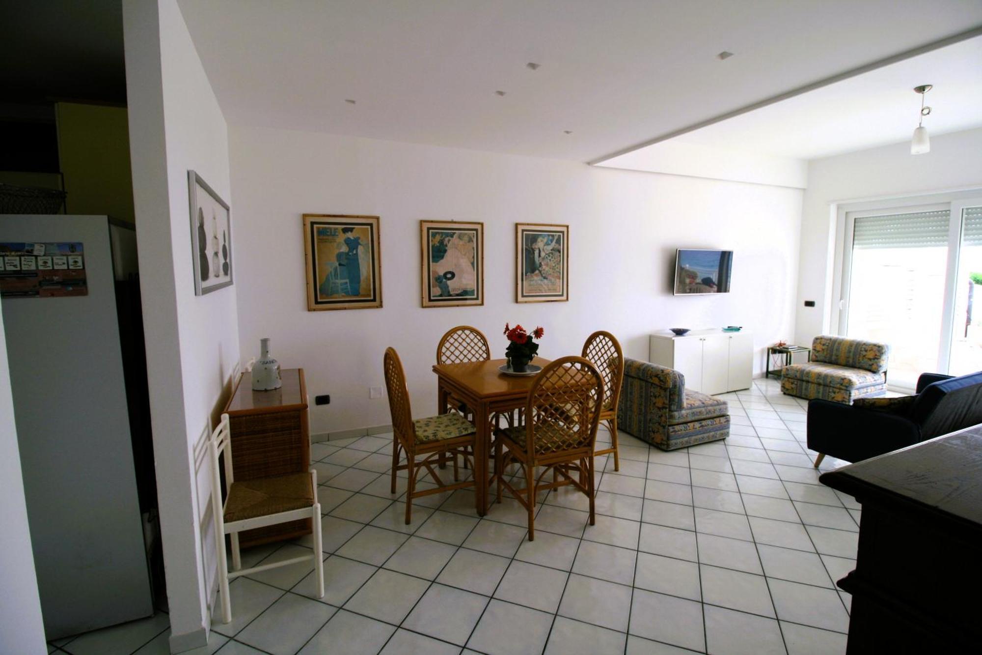 Villa Laura - Sul Mare Pizzo  Extérieur photo