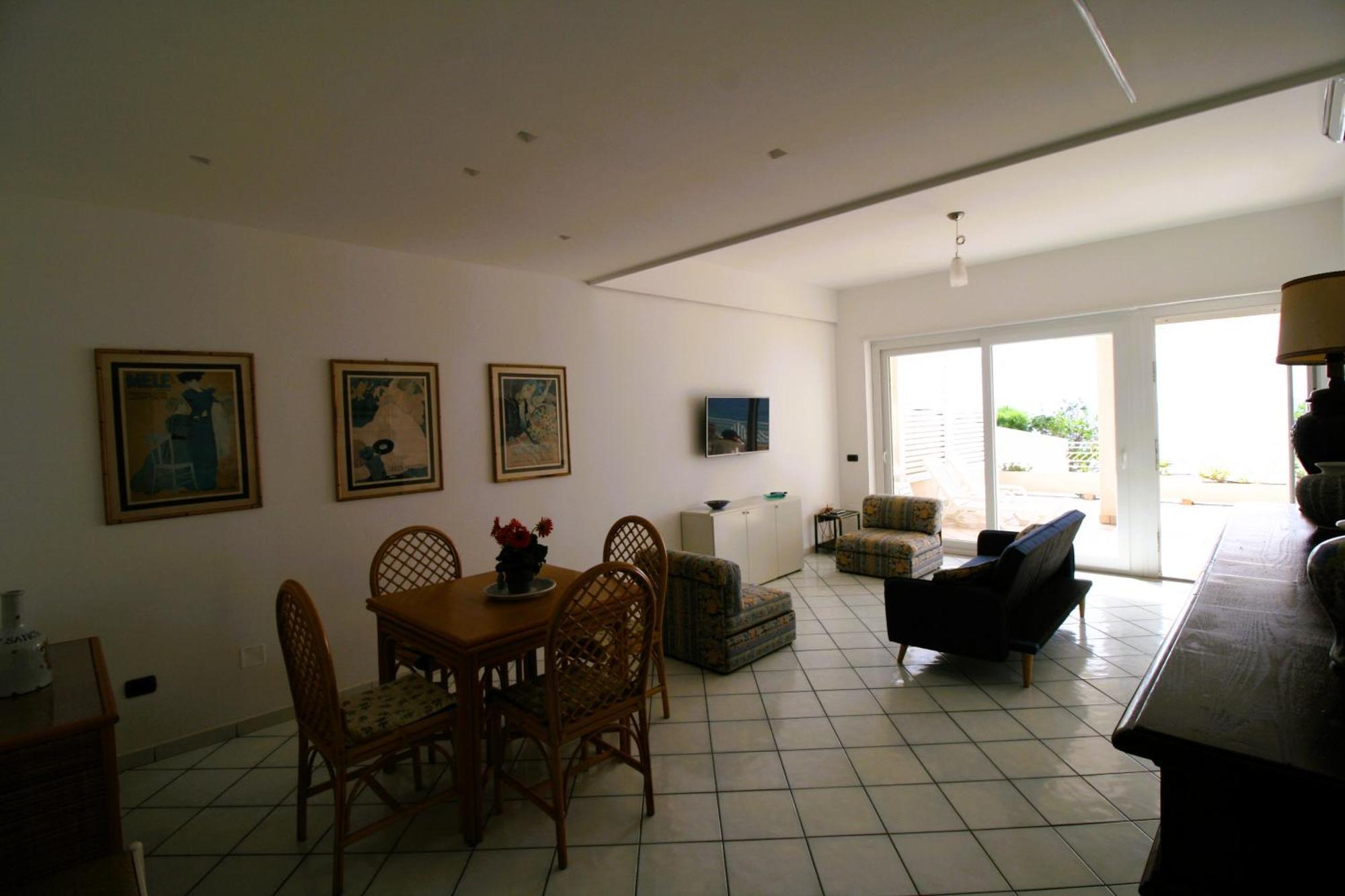 Villa Laura - Sul Mare Pizzo  Extérieur photo