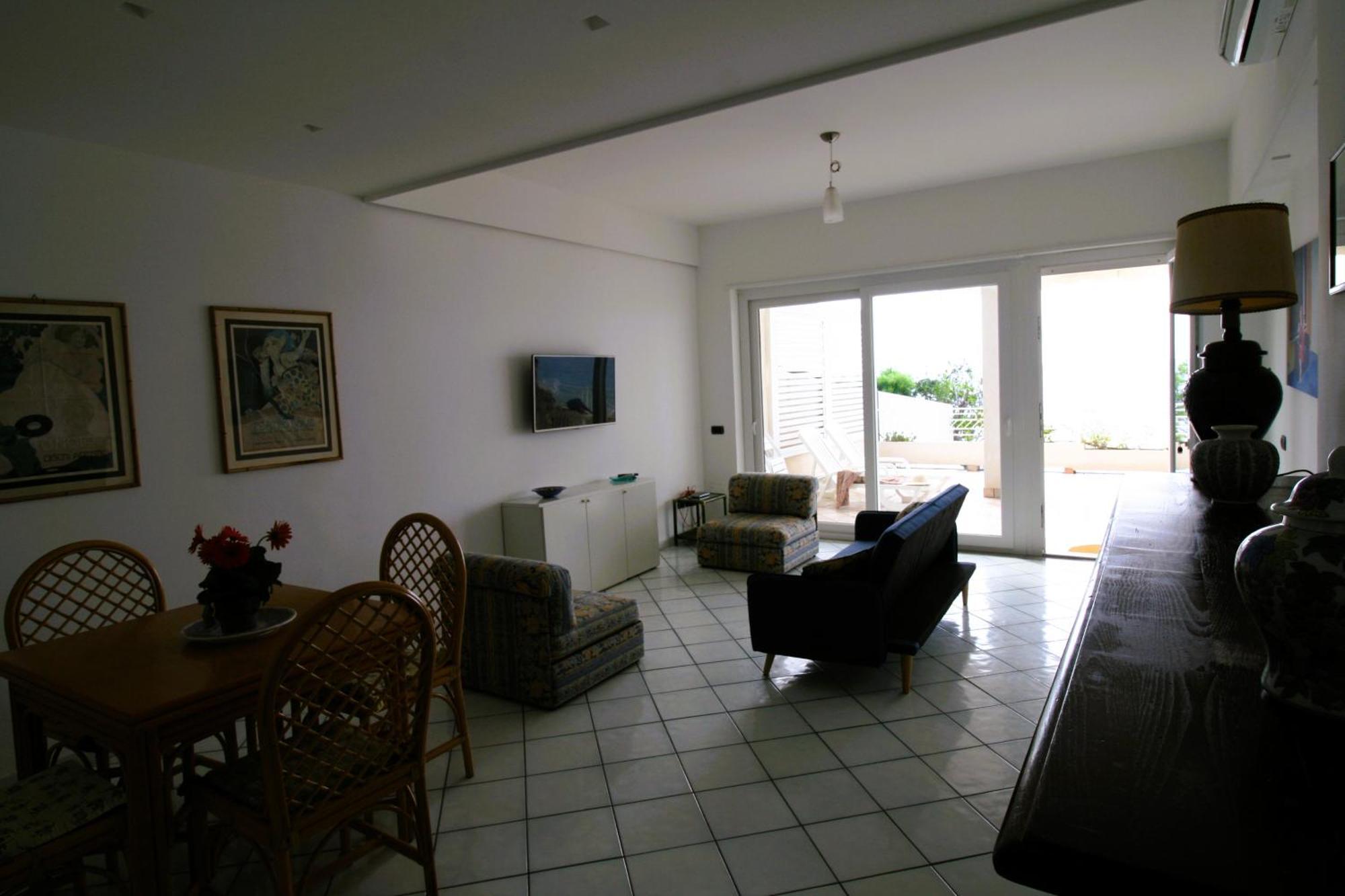 Villa Laura - Sul Mare Pizzo  Extérieur photo